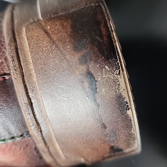 L'Artiste Rosea Spring Step Slip on Sneaker Floral Leather EU 40 - Picture 11 of 11